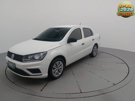 VOLKSWAGEN VOYAGE 1.0 12V MPI TOTALFLEX 4P MANUAL